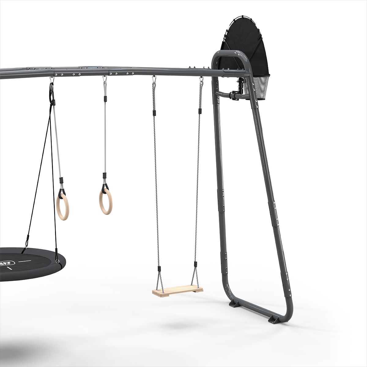 GetSet Monkeybar MB305 - Grau