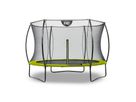 Silhouette Trampolin ø305cm - grün