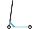 Hatchet Stunt Scooter kupfer hellblau