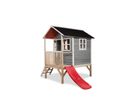 Loft 300 Holzspielhaus - grau