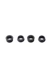 701-00107 - Scooter Wheel Spacer 28mm schwarz