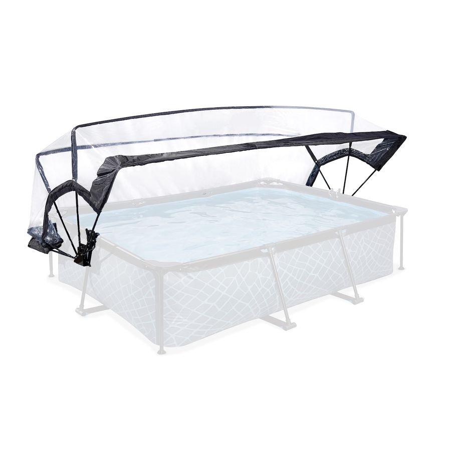 Poolabdeckung 300x200cm - universell