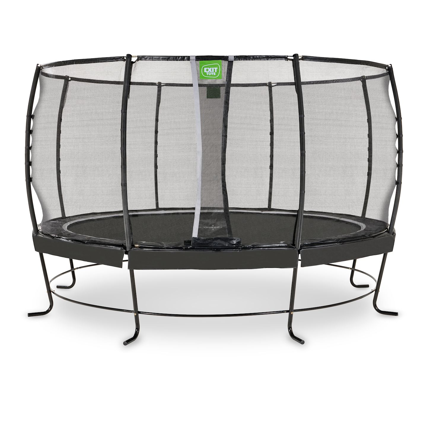 Lotus Premium Trampolin ø427cm - schwarz