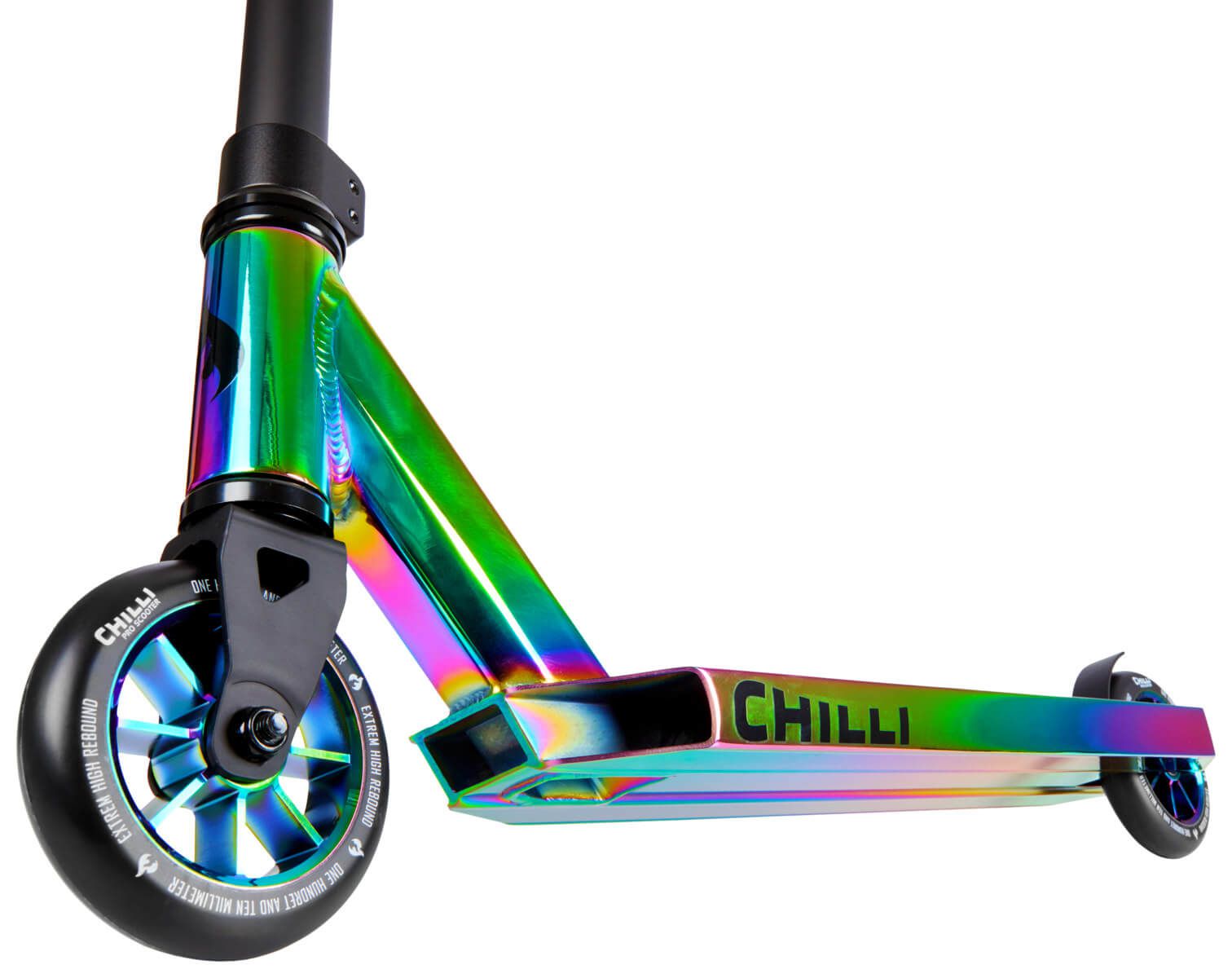 Chilli Pro Scooter Rocky Neochrome