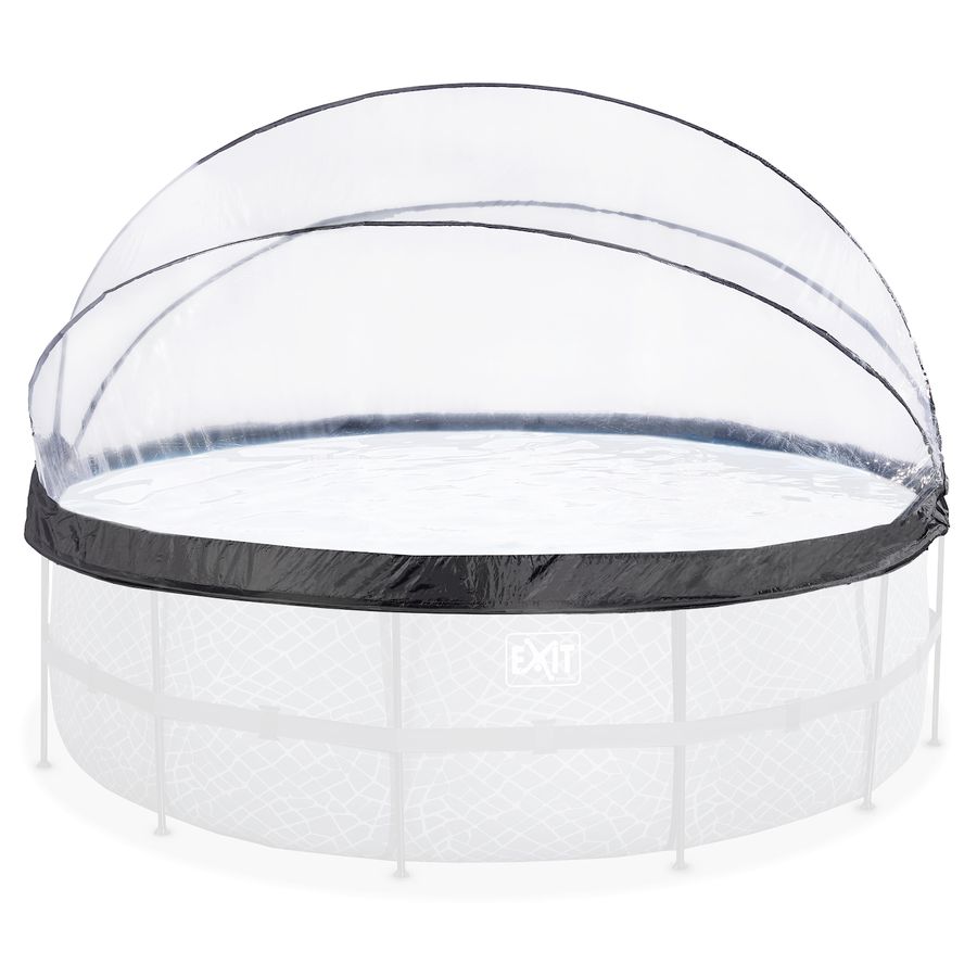 Poolabdeckung ECO ø450cm - universell