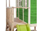 Loft 550 Holzspielhaus - grün