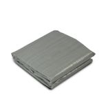 930.9538 - Pool Bodenplane  380x380 cm - grau