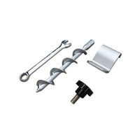 Scala Bodenverankerung (2 Stk.) für Naturrasen