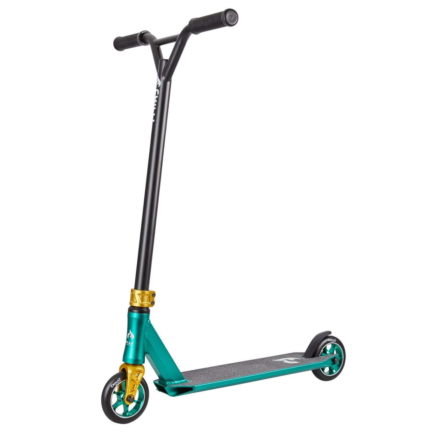 Chilli Pro Scooter 5000 grün
