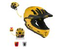 frezzo Rowdy Fullface Helm Sunny gelb
