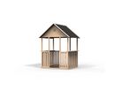 Panorama 100 Holzspielhaus