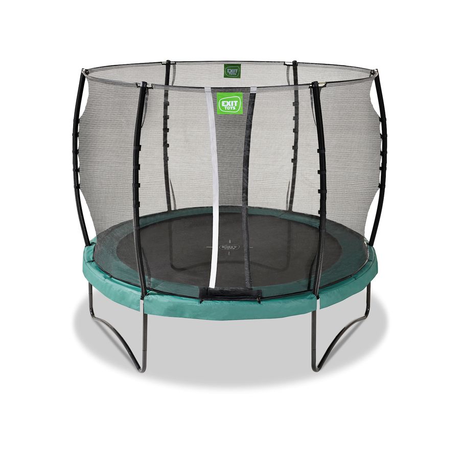 Allure Classic Trampolin ø305cm - grün
