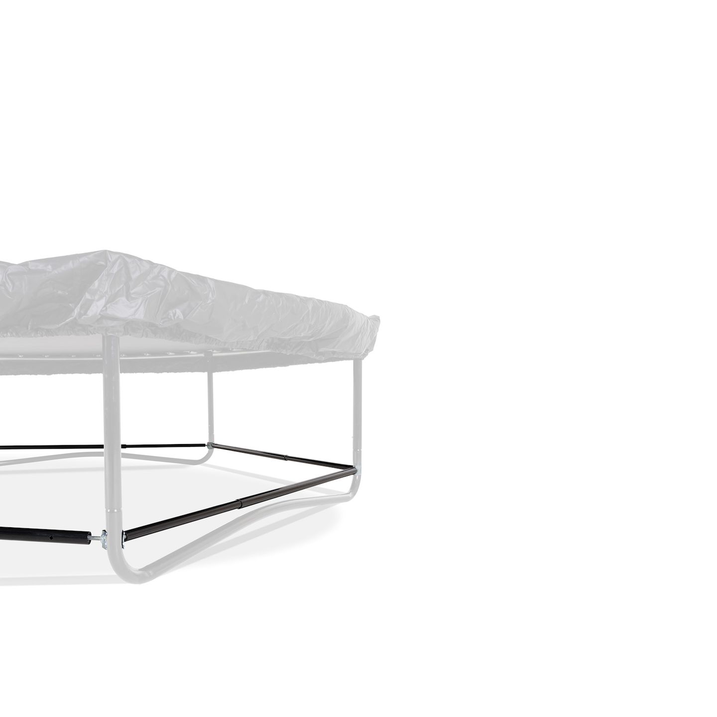 Umkarton Mähroboter-Stopper L für Trampoline (Set von 2) - 6 Stück