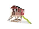 Loft 550 Holzspielhaus - rot