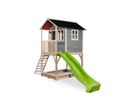 Loft 700 Holzspielhaus - grau