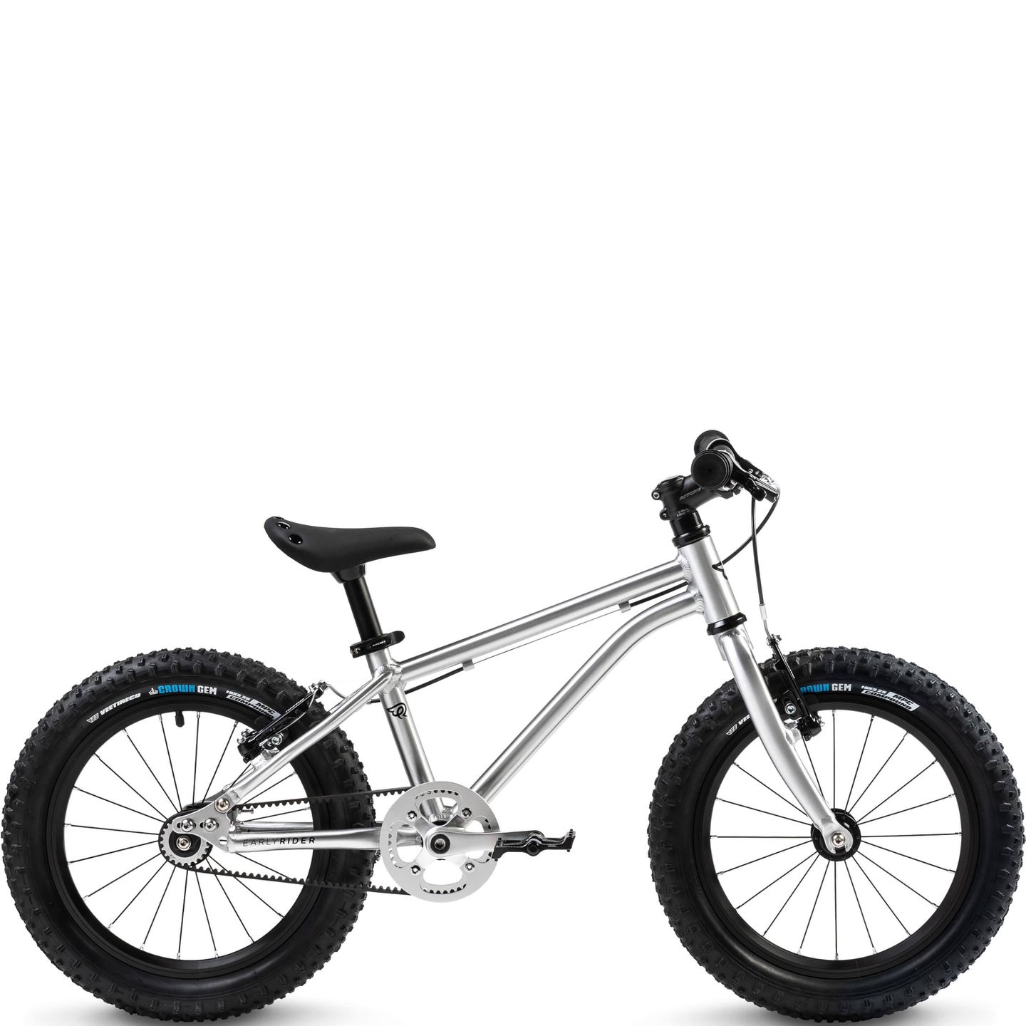 Seeker Brushed Aluminium