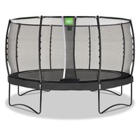 Allure Premium Trampolin ø427cm - schwarz