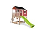 Loft 750 Holzspielhaus - rot
