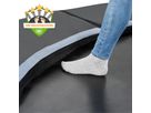 PeakPro Trampolin ø305cm - schwarz