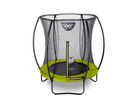 Silhouette Trampolin ø183cm - grün
