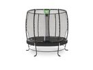 Lotus Premium Trampolin ø253cm - schwarz