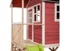 Loft 500 Holzspielhaus - rot