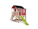 Loft 550 Holzspielhaus - rot