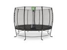 Lotus Classic Trampolin ø366cm - schwarz