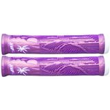 701-00111 - Scooter Handgriffe Hucker 160mm violett
