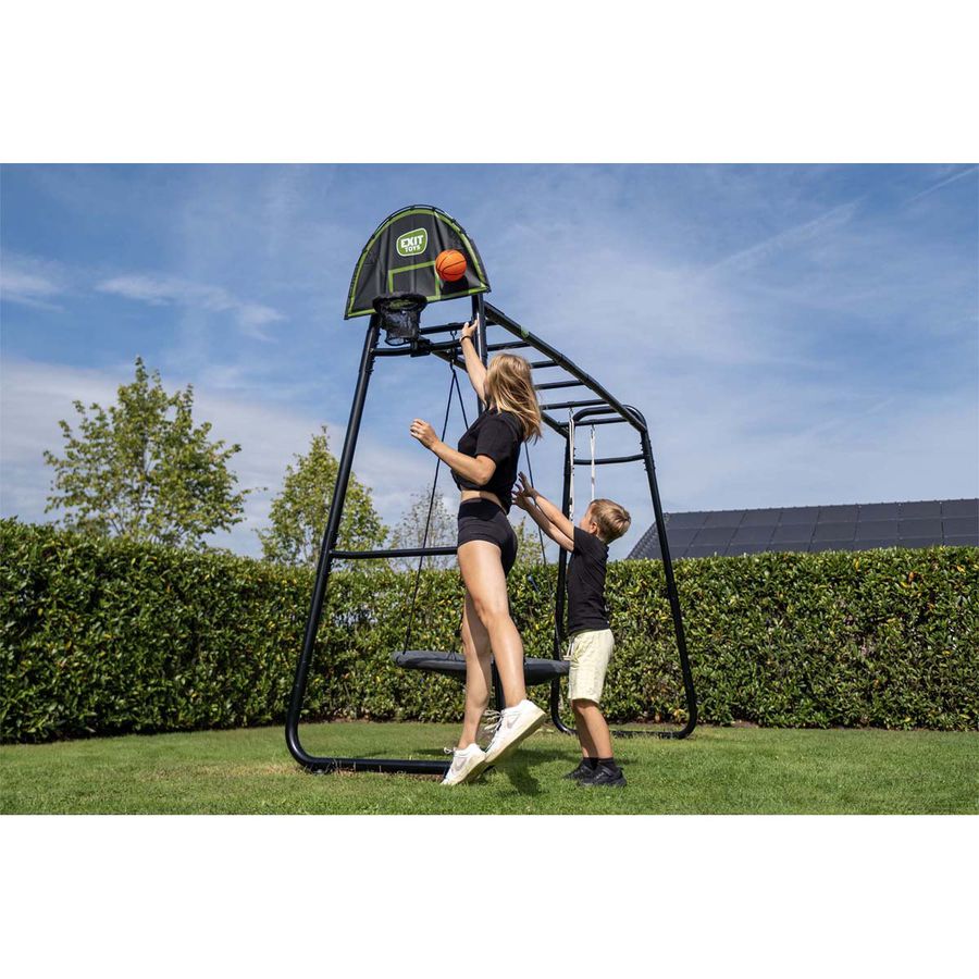 Mini-Basketballkorb - Mini-Schaumstoffball