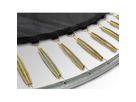 Elegant Ground Premium  Trampolin  214x366 cm - grün