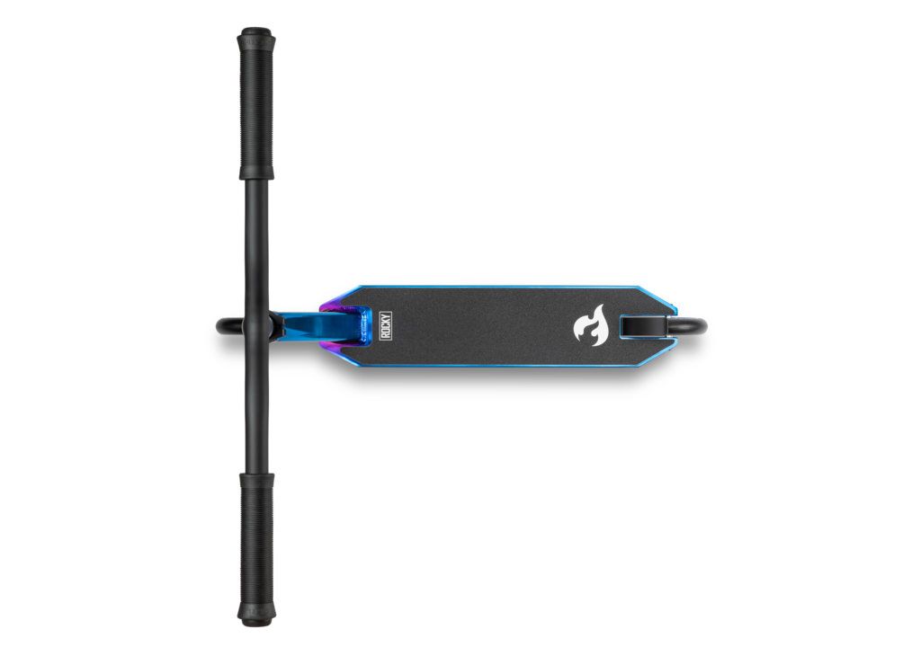 Chilli Pro Scooter Rocky Vol. 3 rainbow neochrome blau