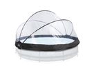 Poolabdeckung ECO ø366cm - auch für Intex/Bestway - universell