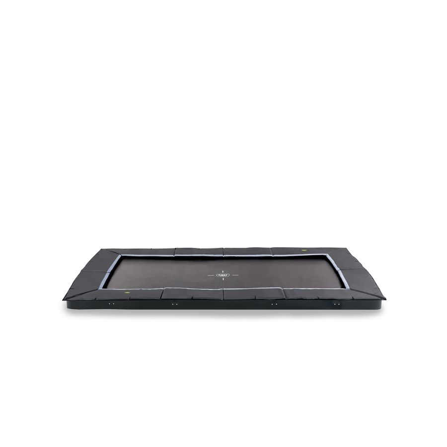 Dynamic Trampolin Flatground Sports 305x519 cm - schwarz