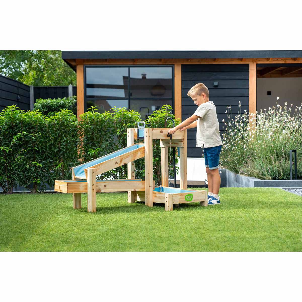 AquaFlow Wasserbahn 200