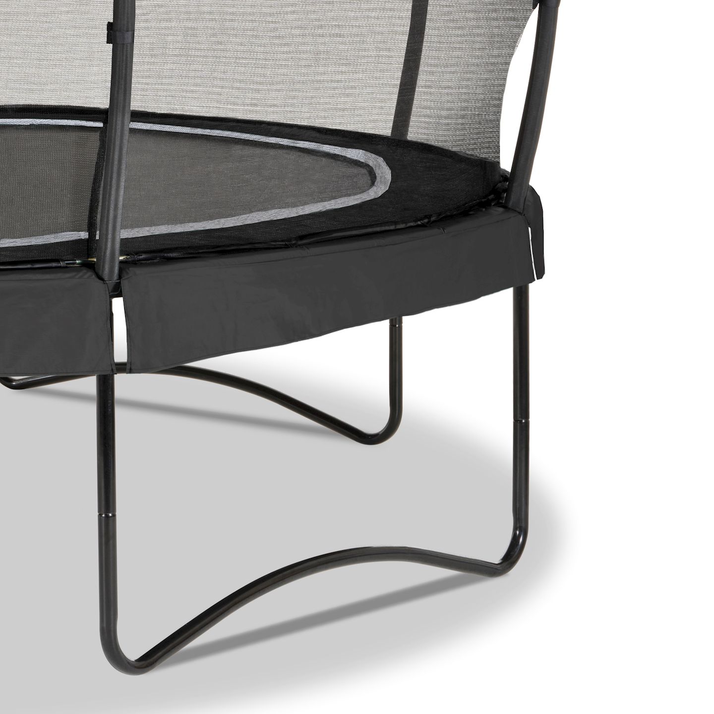 Allure Premium Trampolin ø366cm - schwarz