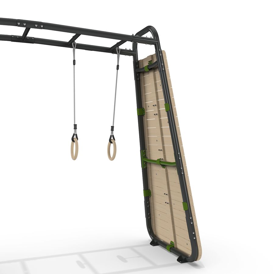 GetSet Monkeybar MB220 - Grau