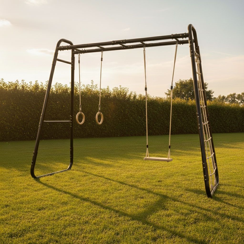 GetSet Monkeybar MB210 - Schwarz