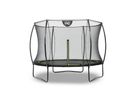Silhouette Trampolin ø244cm - schwarz