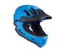 frezzo Rowdy Fullface Helm Racer blau