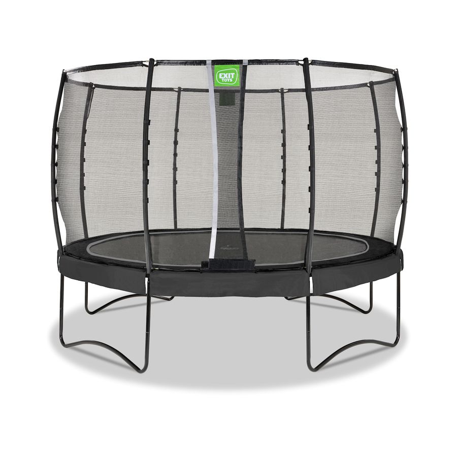 Allure Premium Trampolin ø366cm - schwarz