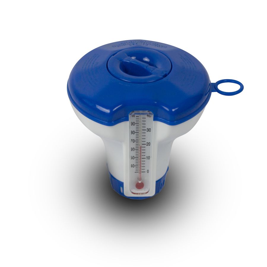 Umkarton Pool-Chlorschwimmer 290618 - 24 Stück