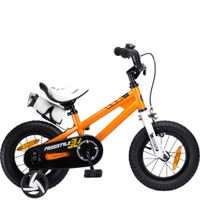 Freestyle 12 Zoll Kindervelo mit Getränkehalter