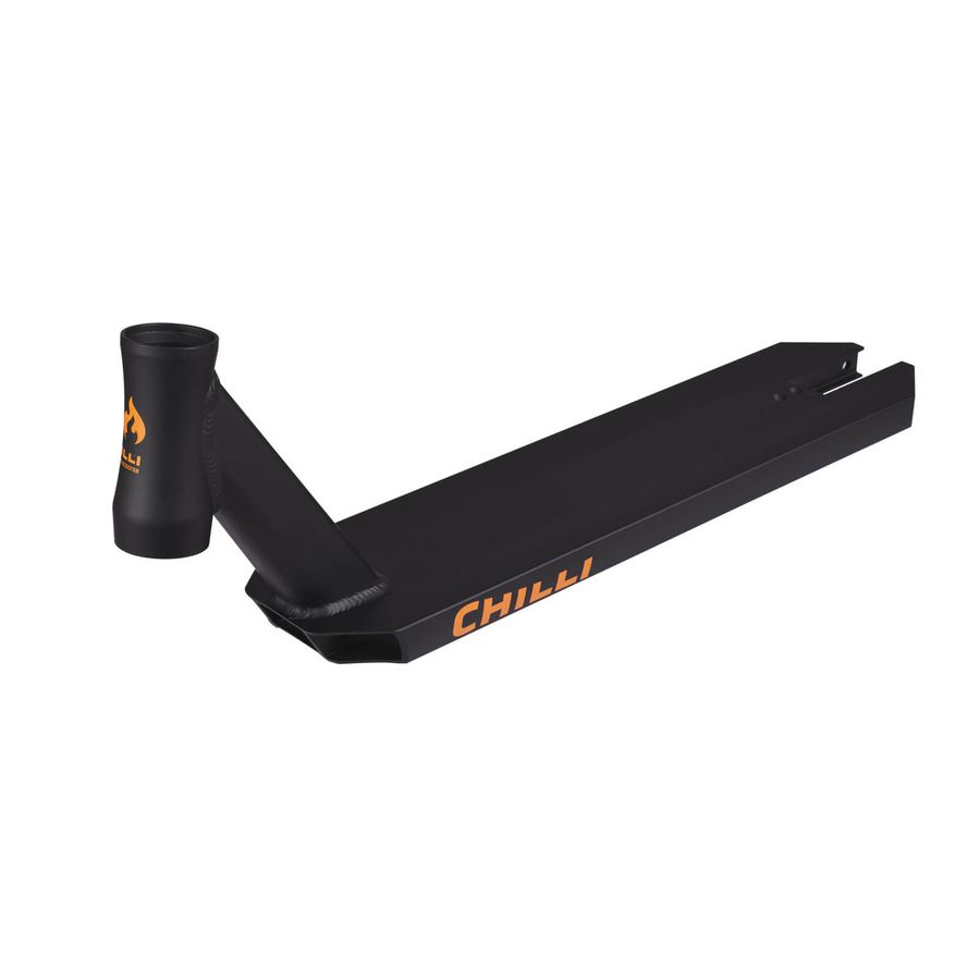 Chilli Pro Scooter Reaper Sun Schwarz orange