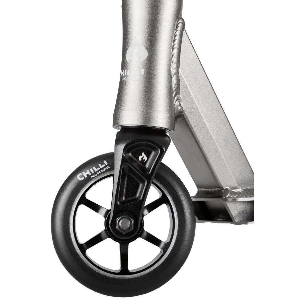 Chilli Pro Scooter 5000 grau