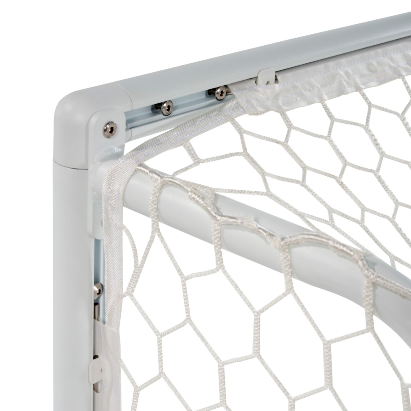 Scala Aluminium Tor 120x80 cm weiss