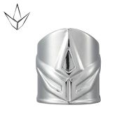 Scooter Clamp Forged OS chrome