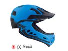 frezzo Rowdy Fullface Helm Racer blau Grösse S