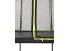 Silhouette Trampolin ø427cm - schwarz