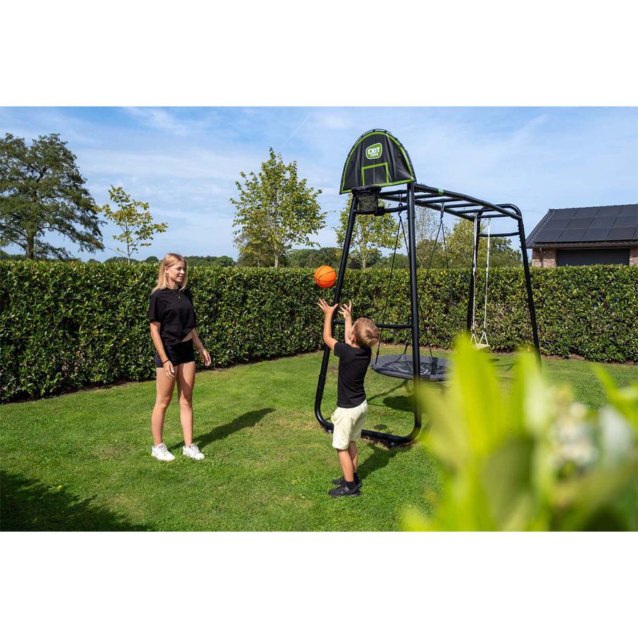 Mini-Basketballkorb - Mini-Schaumstoffball